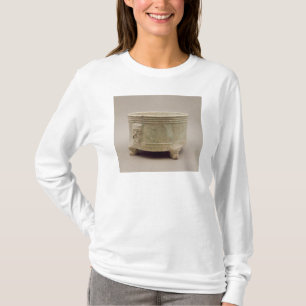 Earthenware tripod vessel T-Shirt