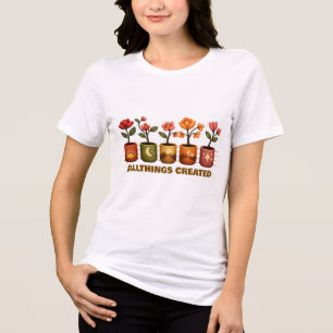Earthfire Harmony Tri-Blend Shirt