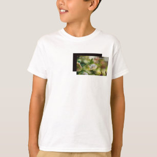Earthlight and Healing Japanese Flowers and Poetry T-Shirt