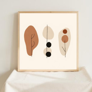 Earthline Harmony Poster