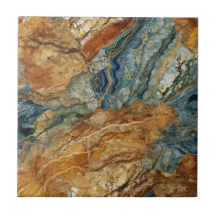 Earthly Marble Ceramic Tile
