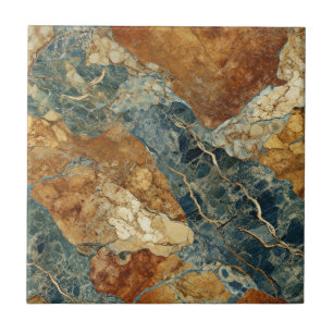 Earthly Marble Ceramic Tile