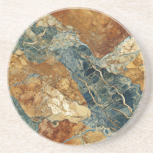 Earthly Marble Coaster