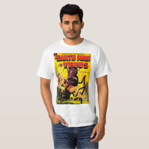 Earthman on Venus T-Shirt