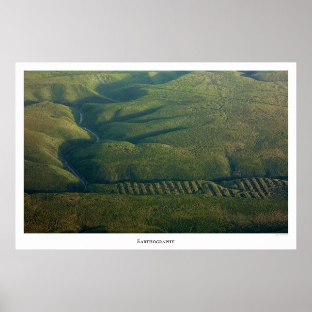 Earthography 14 poster (Front)