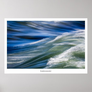 Earthography 34 poster