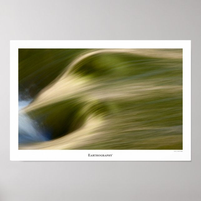 Earthography 5500 poster (Front)