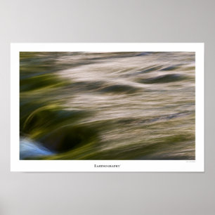 Earthography 5588 poster