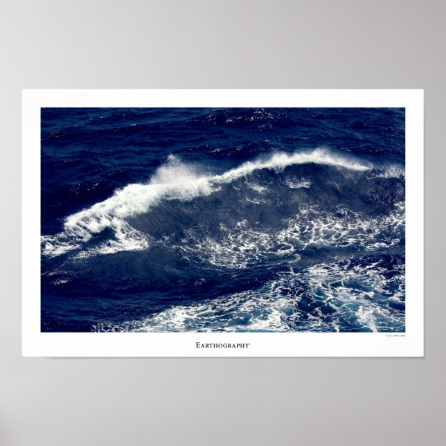 Earthography Oceana 6314 Poster (Front)