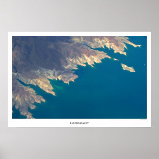 Earthography Poster