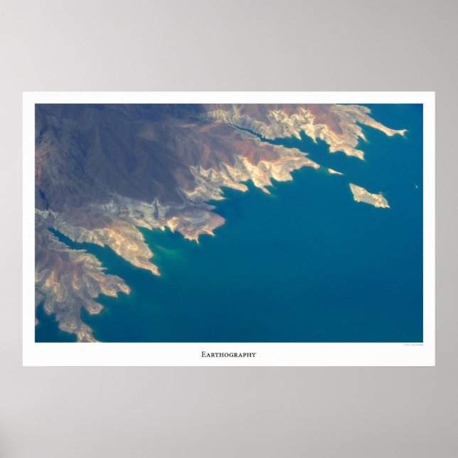 Earthography Poster (Front)