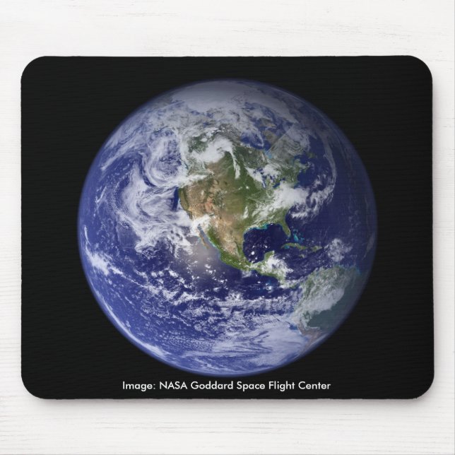 Earthpad Mouse Mat (Front)
