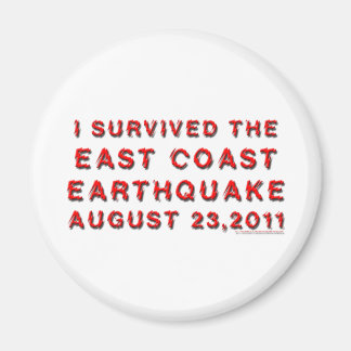 Earthquake Magnet