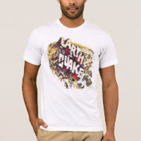 EARTHQUAKE T-Shirt