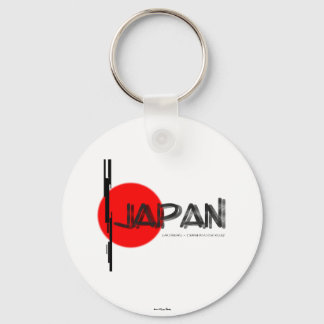 Earthquake-Tsunami Disaster Relief Keychain