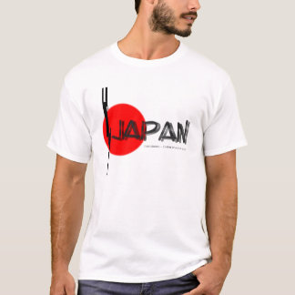 Earthquake-Tsunami Disaster Relief Shirt