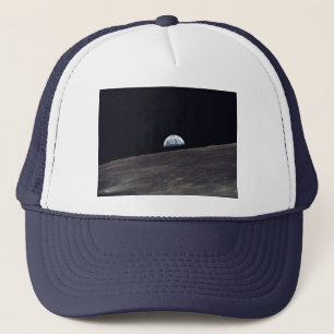 Earthrise Trucker Hat