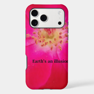 Earth's an Illusion