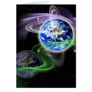 Earth's Ascension