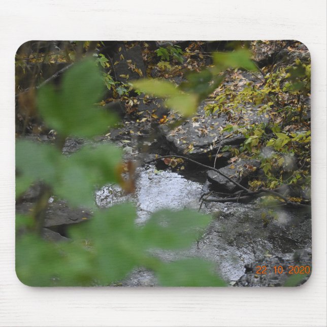 Earth's Enchantment Mouse Mat (Front)