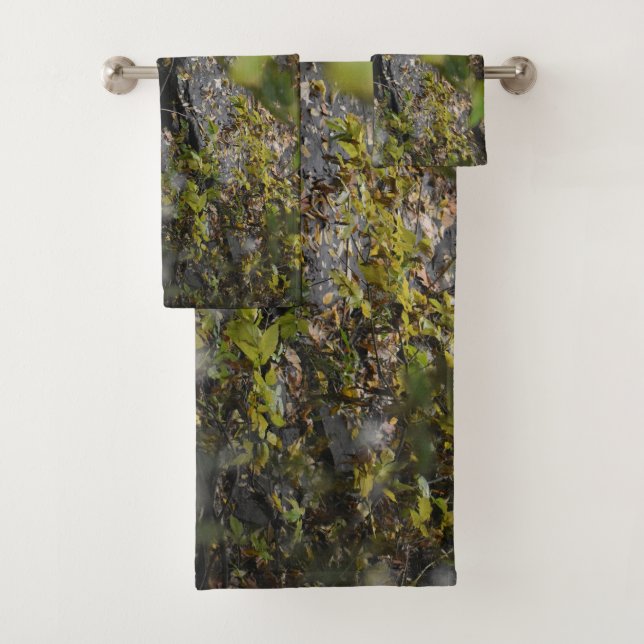 Earth's Enchantments Bath Towel Set (Insitu)