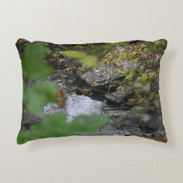 Earth's Enchantments Decorative Cushion