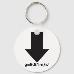 Earth's_Gravity Key Ring