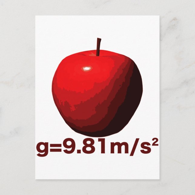 Earth's_Gravity Postcard (Front)