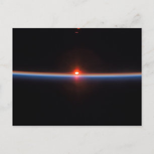 Earth's Horizon Postcard