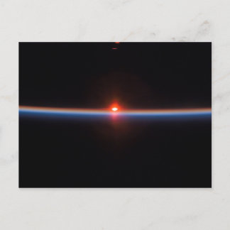 Earth's Horizon Postcard