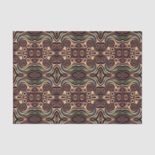 Earth's Kaleidoscope Tissue Paper