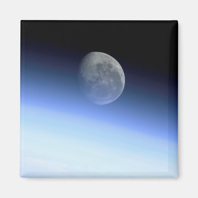 Earth's limb magnet (Front)