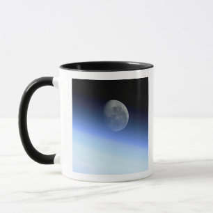 Earth's limb mug