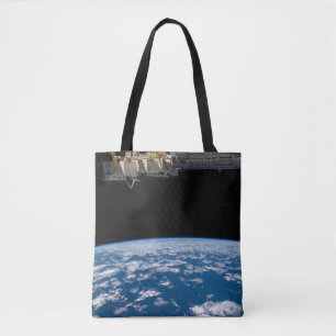 Earth's Limb, Or Horizon Tote Bag