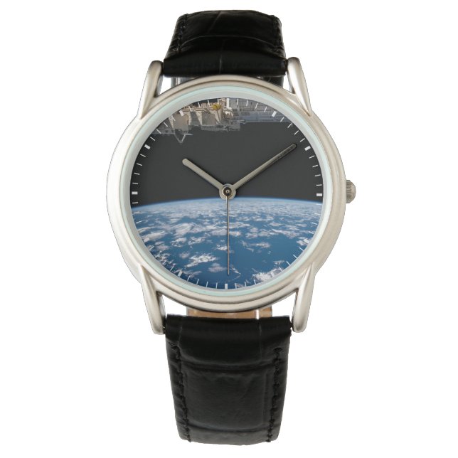 Earth's Limb, Or Horizon Watch (Front)