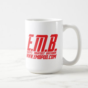 Earth's Mightiest Bastards / Mug