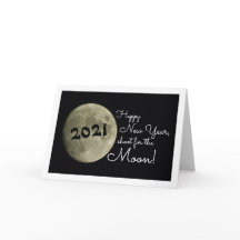 Earth's Moon Landscape