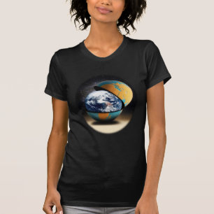 Earth's Protective Cover T-Shirt