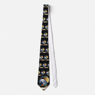 Earth's Protective Cover Tie