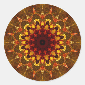 earthstarburst sticker