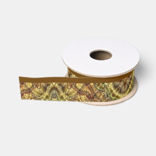 Earthtone Sampler Grosgrain Ribbon