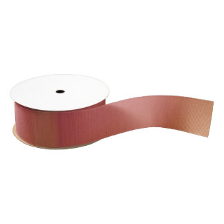 Earthtone Skies Grosgrain Ribbon