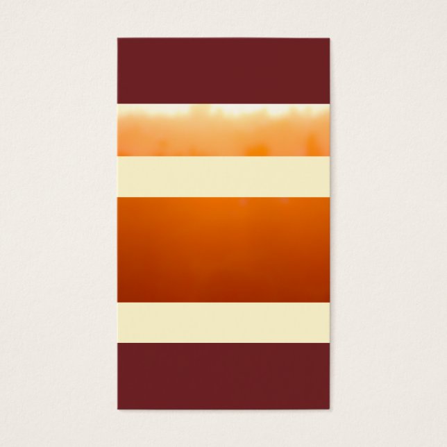 Earthtone Sunset Vertical Earth Tones Orange Autum (Front)