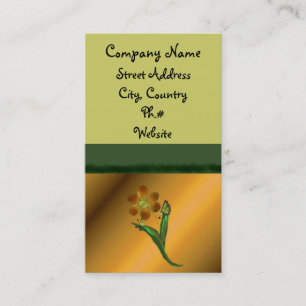 Earthtones Business Card