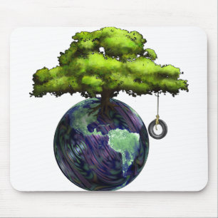 EarthTree Mouse Mat