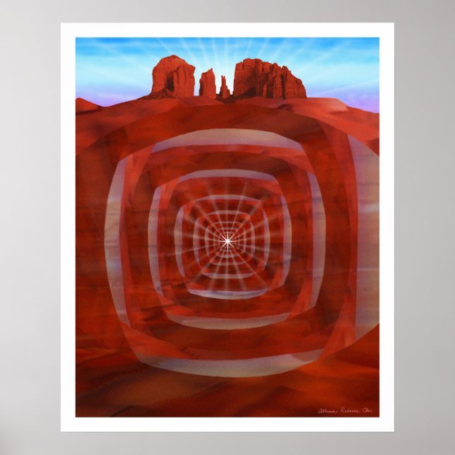 Earthworks Poster (Front)