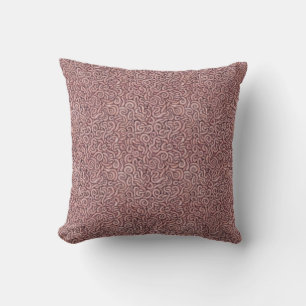 earthworms (big) cushion