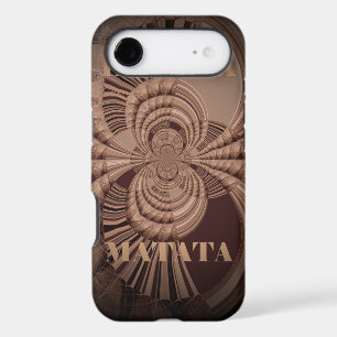 Earthy Hakuna Matata Art Print