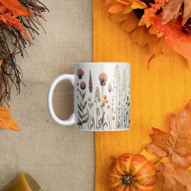 🌿✨Earthy Herbal Harmony ✨🌿 Coffee Mug (Creator Uploaded)