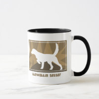 Earthy Llewellin Setter